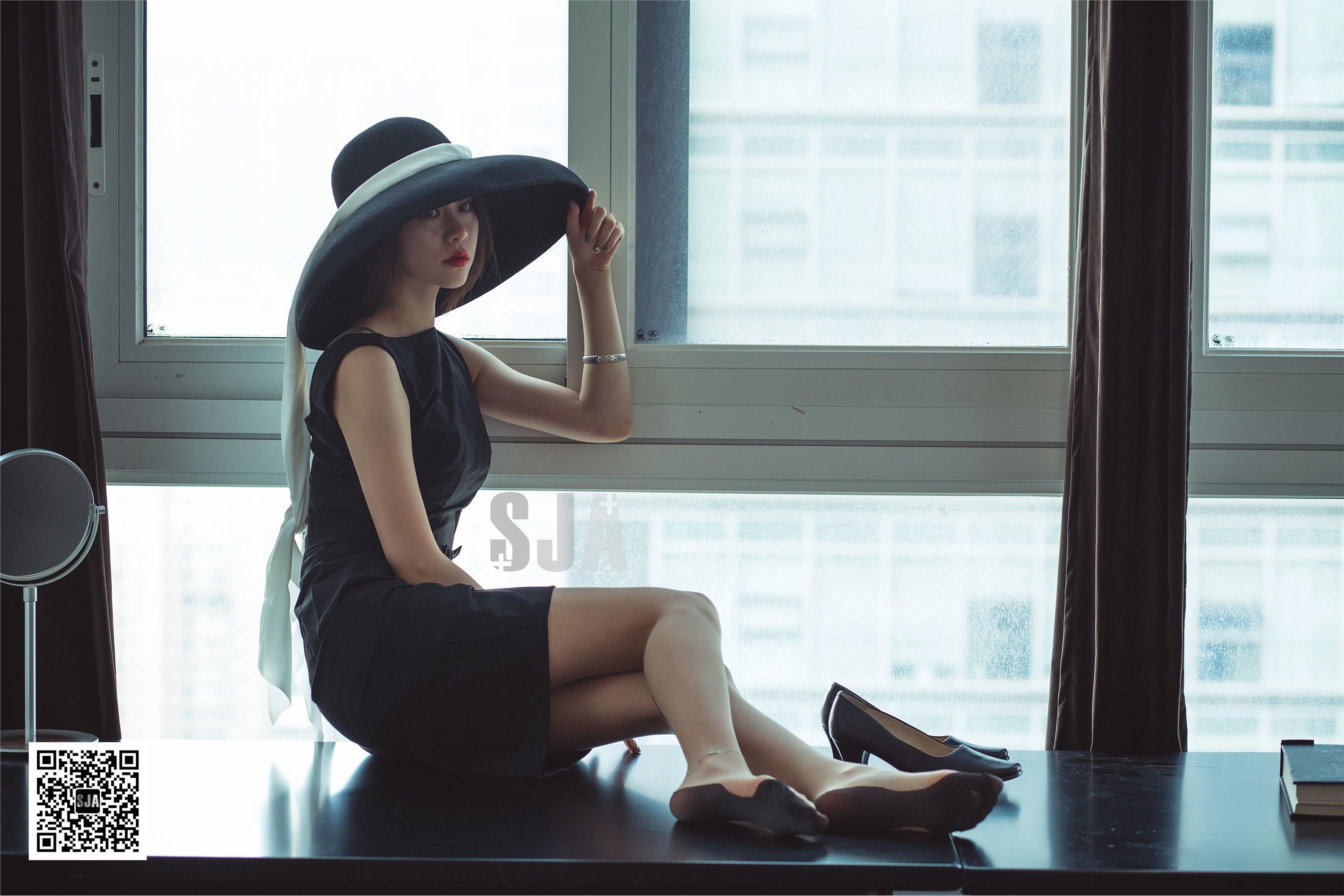 SJA佳爷 闺蜜视角 NO.001 馥